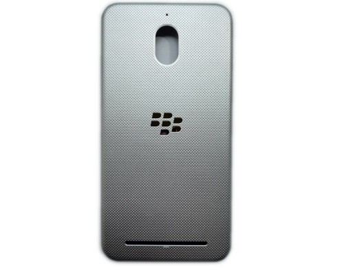 Крышка аккумулятора серебряная BlackBerry Aurora
