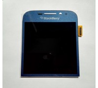 Дисплей Синий BlackBerry Q20 Classic Blue LCD
