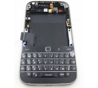 Корпус черный BlackBerry Q20 Classic black housing