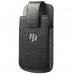 Чехол Кобура BlackBerry Classic Leather Holster ACC-60088-001