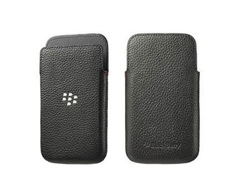 Чехол Leather Pocket BlackBerry Q20 Classic ACC-60087-001 (КОПИЯ)
