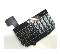 Купить английскую чёрную клавиатуру для BlackBerry Classic