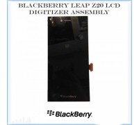 Купить дисплей с рамкой для BlackBerry Z20 Leap