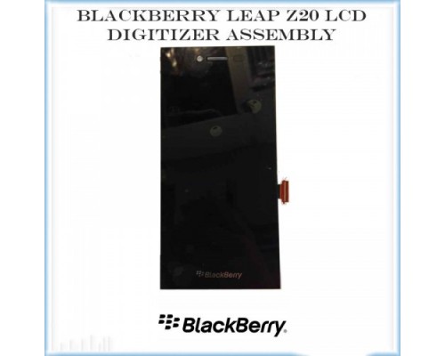 Дисплей с рамкой BlackBerry Z20 Leap LCD