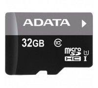 Купить Карту памяти A-DATA Premier 32Gb microSDHC UHS-I Class10