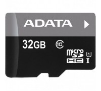 Карта памяти A-DATA Premier 32Gb microSDHC UHS-I Class10