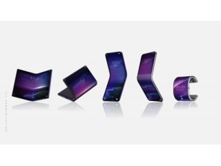 TCL РАЗРАБАТЫВАЕТ СКЛАДНЫЕ УСТРОЙСТВА