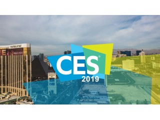 BlackBerry готовится к выставке CES 2019