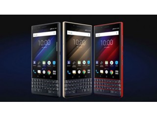 СПЕЦИФИКАЦИИ BLACKBERRY KEY2 LE