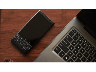 BLACKBERRY KEYONE BLACK EDITION ОФИЦИАЛЬНО ПРЕДСТАВЛЕН В ИНДИИ!