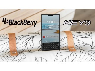 BLACKBERRY MOBILE НЕ ПЛАНИРУЕТ ВЫПУСКАТЬ BLACKBERRY KEY3 В БЛИЖАЙШЕЕ ВРЕМЯ