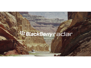 ДЕМОНСТРАЦИЯ ВОЗМОЖНОСТЕЙ BLACKBERRY RADAR В НОВОМ ВИДЕО