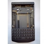 Корпус Чёрный BlackBerry Porsche Design P'9981 Black Housing