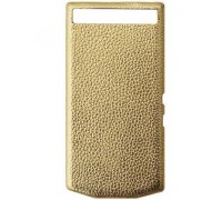 Крышка BlackBerry Porsche Design P'9982 золотая
