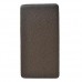 Чехол кожаный BlackBerry Porsche Design P'9982 Pocket макиато