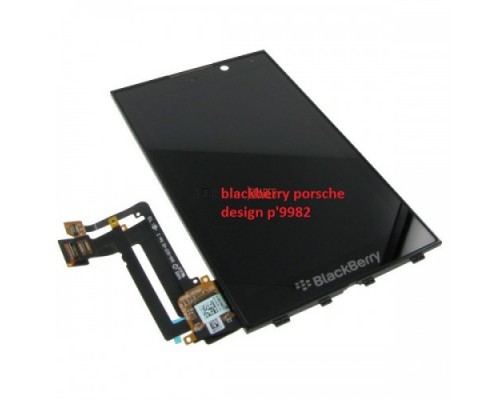 Дисплей BlackBerry Porsche Design P'9982 LCD