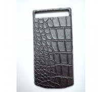 Купить крышку кожаную крокодил для BlackBerry Porsche Design P'9982