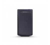 Купить крышку чёрную кожаную для BlackBerry Porsche Design P'9983