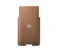 Купить Чехол BlackBerry Priv Leather Pocket Case Tan ACC-62172-002
