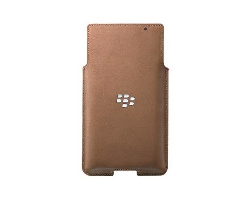 Чехол BlackBerry Priv Leather Pocket Case Tan ACC-62172-002