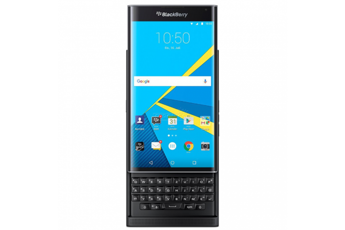 Купить смартфон BlackBerry Priv LTE в Москве в интернет магазине  BlackBerry.com.ru