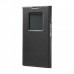 Чехол BlackBerry Priv Black Leather Smart Flip Case ACC-62173-001