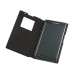 Чехол BlackBerry Priv Black Leather Smart Flip Case ACC-62173-001