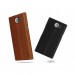 Чехол IMAK Leather Hard Case BlackBerry Priv