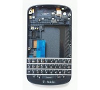 Корпус Черный BlackBerry Q10 black housing
