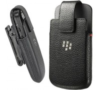 Купить Чехол Кобура BlackBerry Q10 Leather Holster HDW-50678-001