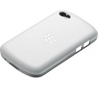 Чехол Белый BlackBerry Q10 Hard Shell ASY-50864-002