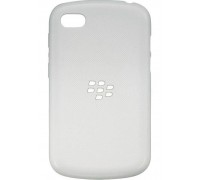 Чехол Белый BlackBerry Q10 Hard Shell ASY-50864-002