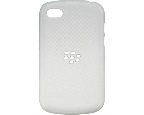Чехол Белый BlackBerry Q10 Hard Shell ASY-50864-002