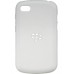 Чехол Белый BlackBerry Q10 Hard Shell ASY-50864-002