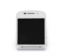 Дисплей Белый BlackBerry Q10 White LCD