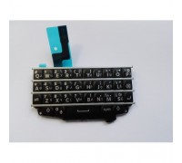 Клавиатура русская черная BlackBerry Q10 ASY-50620-001