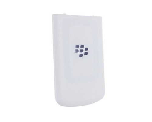 Крышка аккумулятора белая BlackBerry Q10