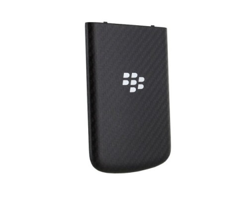 Крышка аккумулятора чёрная BlackBerry Q10