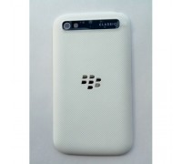 Купить крышку аккумулятора белую для BlackBerry Q20 Classic