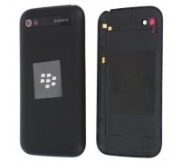 Крышка аккумулятора чёрная BlackBerry Q20 Classic