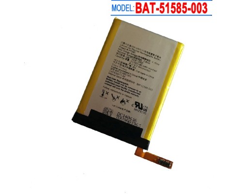 Аккумулятор BlackBerry Q5 Battery BAT-51585-003