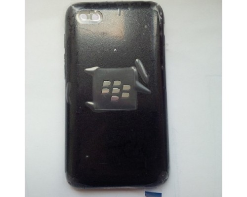 Крышка Аккумулятора Чёрная BlackBerry Q5