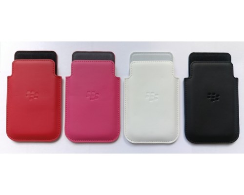 Чехол PU Pocket Case BlackBerry Z10