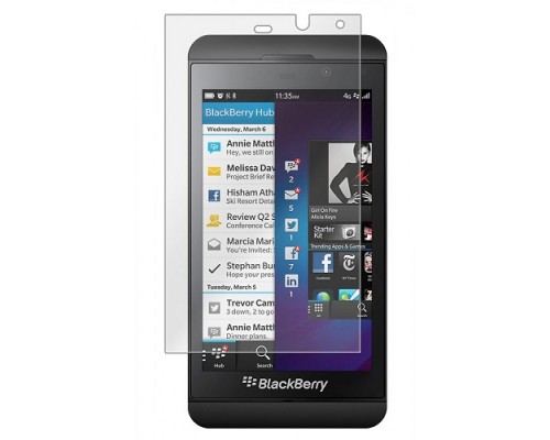 Защитная пленка BlackBerry Z10