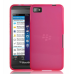Чехол Силиконовый BlackBerry Z10