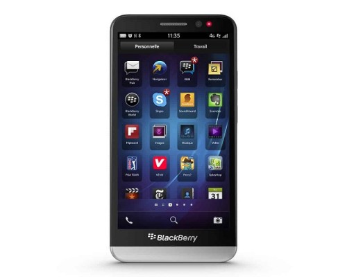 Смартфон BlackBerry Z30 4G (LTE) Чёрный