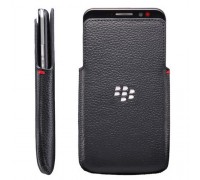 Чехол Leather Pocket Case BlackBerry Z30 ACC-57196-001