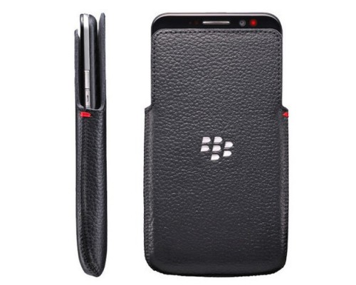 Чехол Leather Pocket Case BlackBerry Z30 ACC-57196-001