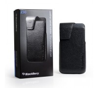 Чехол Кобура Leather Swivel Holster Case BlackBerry Z30 ACC-57199-001