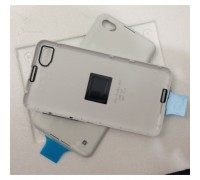 Крышка аккумулятора белая BlackBerry Z30